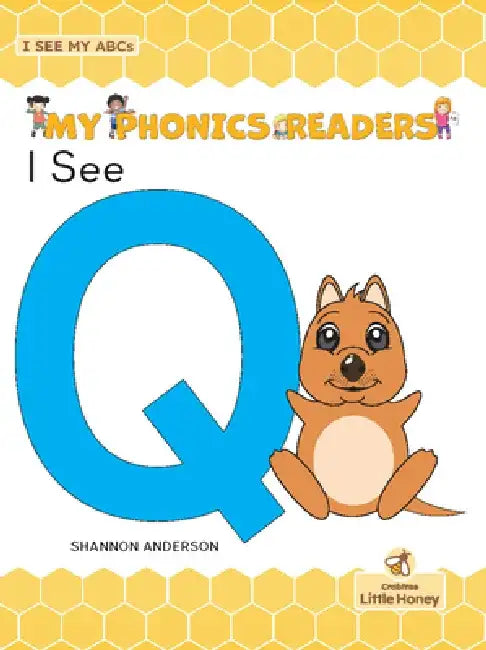 I See Q by Shannon Anderson