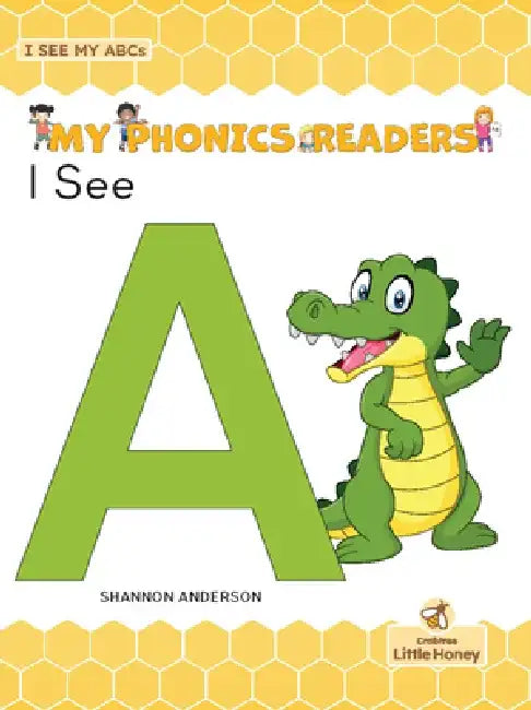 I See a by Shannon Anderson