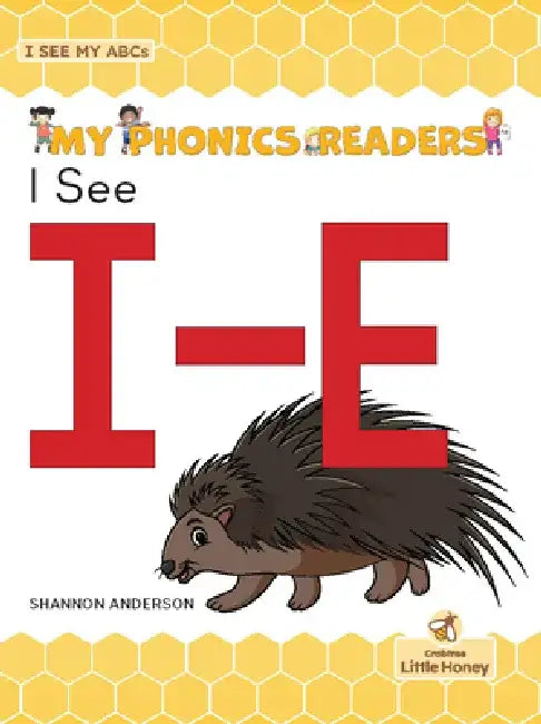 I See I-E by Shannon Anderson
