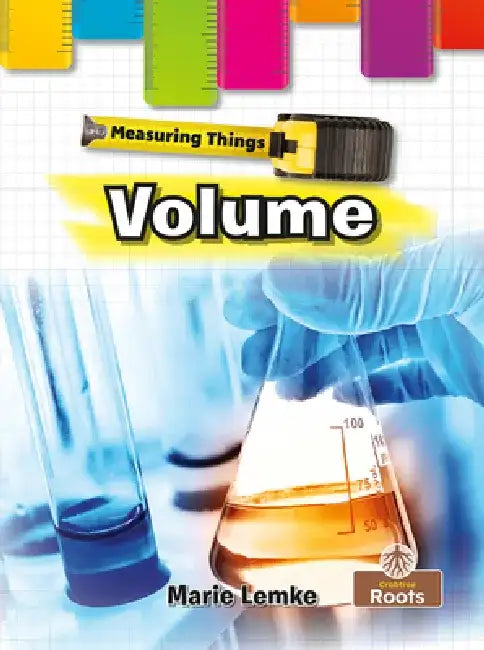 Volume by Marie Lemke