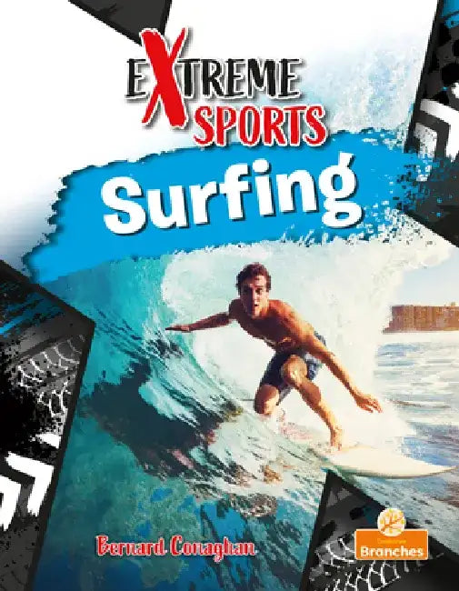 Surfing by Bernard Conaghan