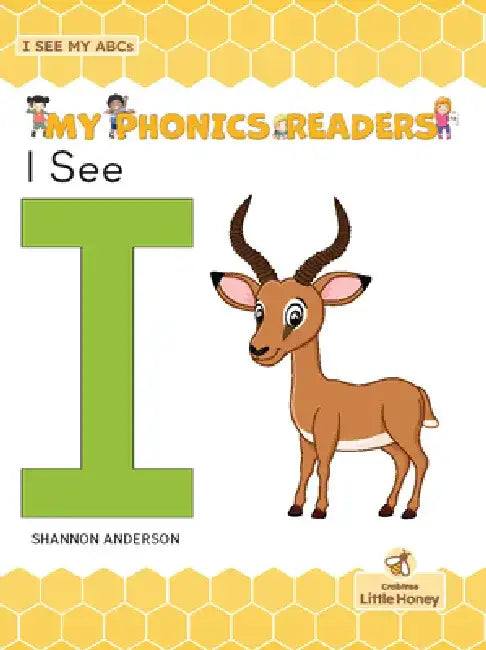 I See I by Shannon Anderson