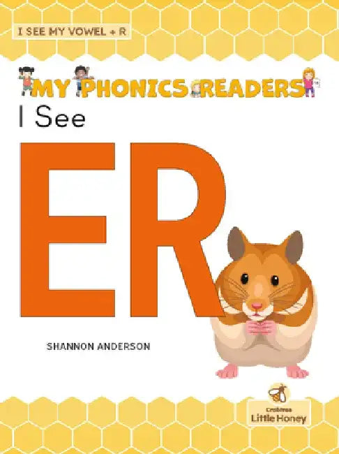 I See Er by Shannon Anderson