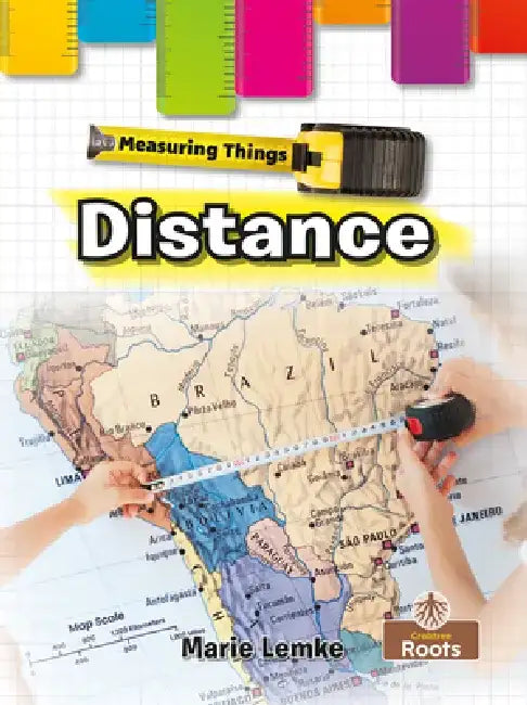 Distance by Marie Lemke