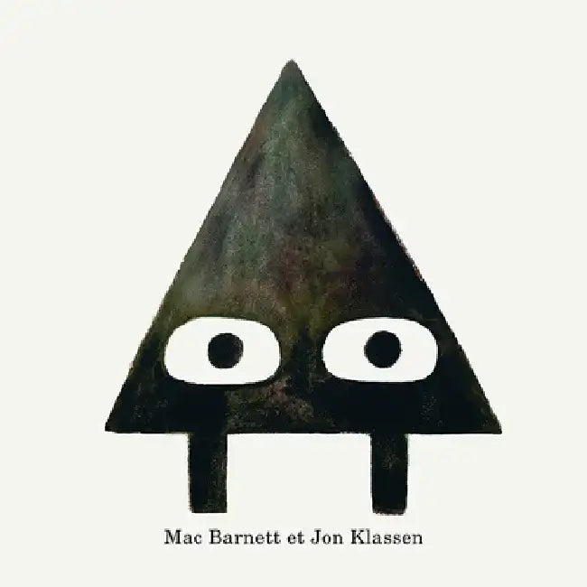 Triangle by Mac Barnett