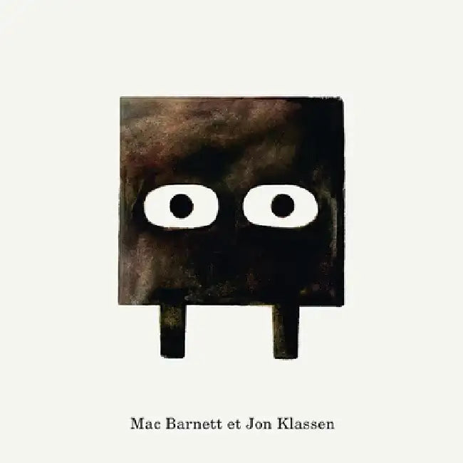 Carré by Mac Barnett
