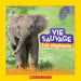 National Geographic Kids: Vie Sauvage: Les Éléphants by Margie Markarian