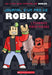 Journal d'Un Pro de Roblox: N° 1 - l'Échappée Monstrueuse by Ari Avatar