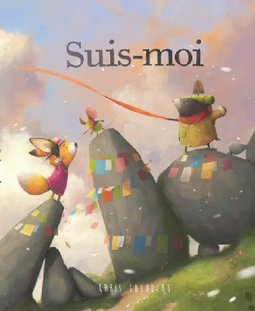 Suis-Moi by Chris Saunders, Chris Saunders