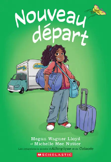 Nouveau Départ by Megan Wagner Lloyd, Michelle Mee Nutter