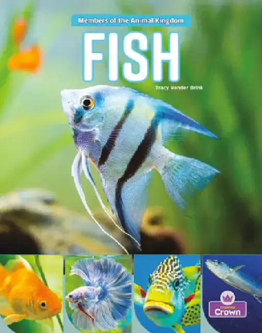 Fish by Tracy Vonder Brink