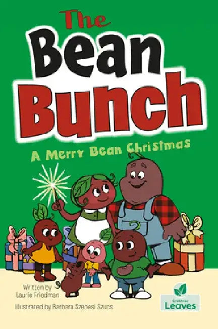 A Merry Bean Christmas by Laurie Friedman