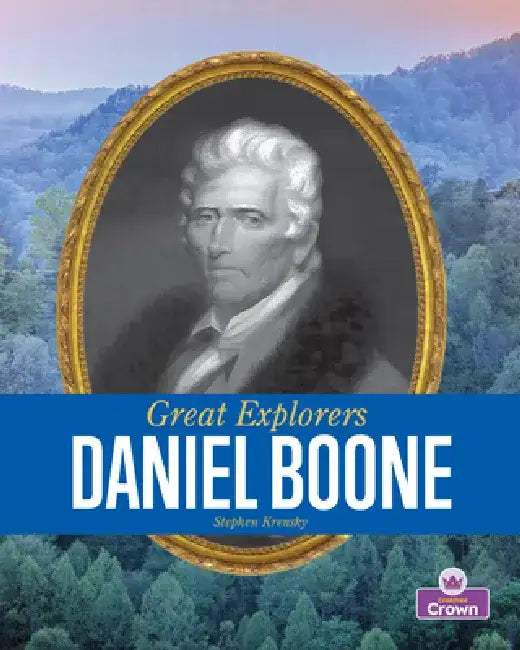 Daniel Boone by Stephen Krensky