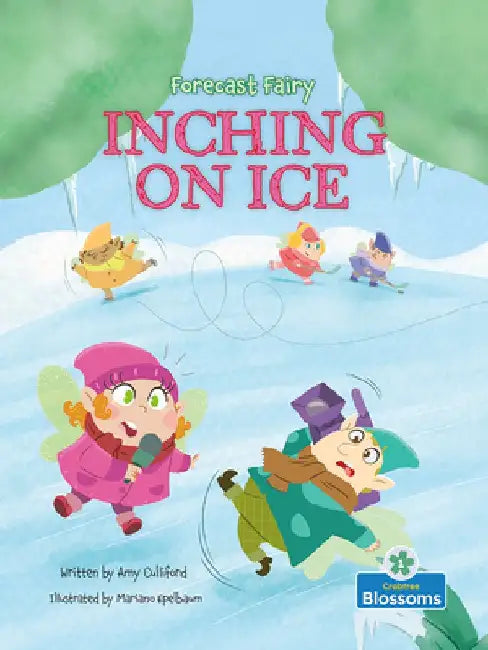 Inching on Ice by Amy Culliford