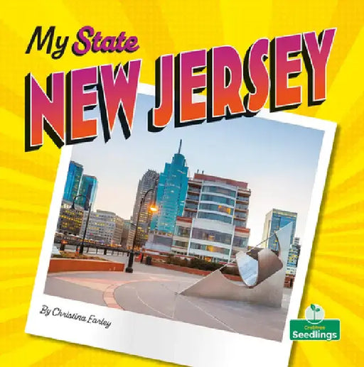 New Jersey by Christina Earley