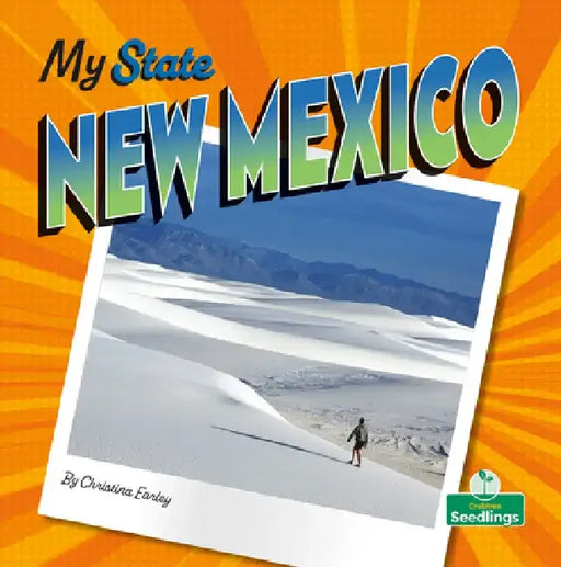 New Mexico by Christina Earley