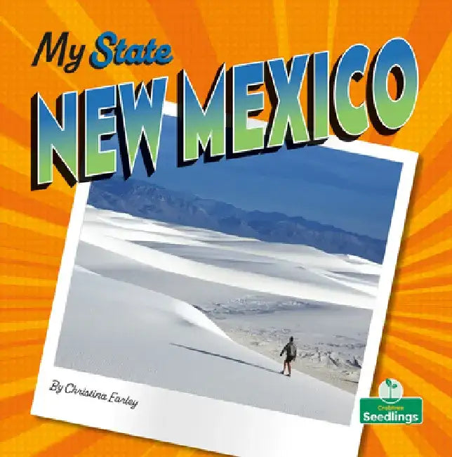 New Mexico by Christina Earley