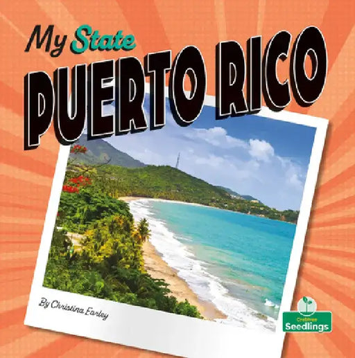 Puerto Rico by Christina Earley