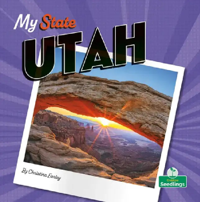 Utah by Christina Earley