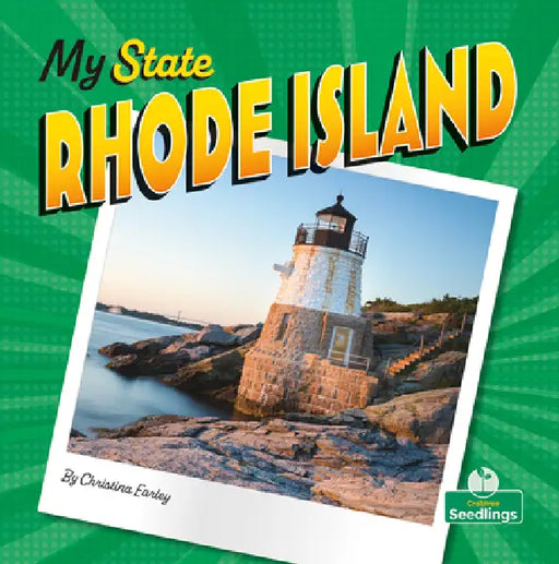 Rhode Island by Christina Earley