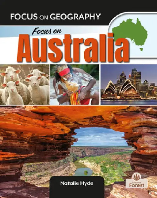 Focus on Australia by Natalie Hyde