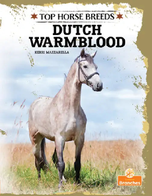 Dutch Warmblood by Kerri Mazzarella