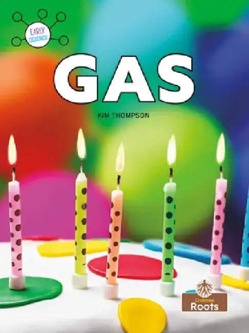 Gas by Kim Thompson