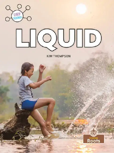 Liquid by Kim Thompson