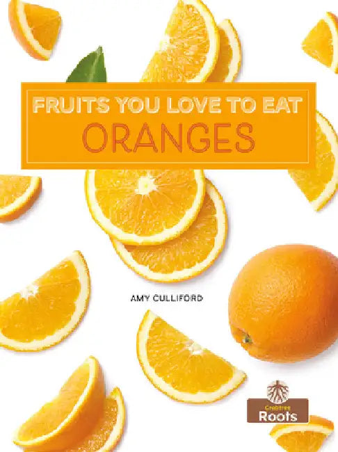 Oranges by Culliford, Amy