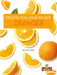 Oranges by Culliford, Amy