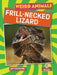 Frill-Necked Lizard by Amy Culliford