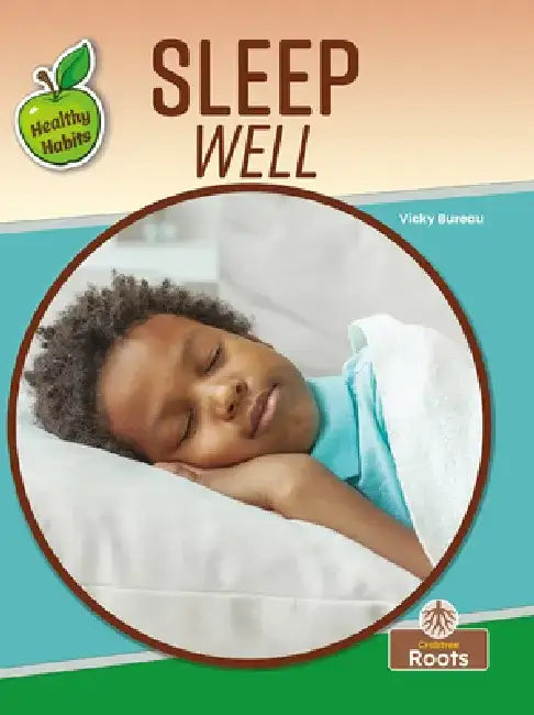 Sleep Well by Vicky Bureau