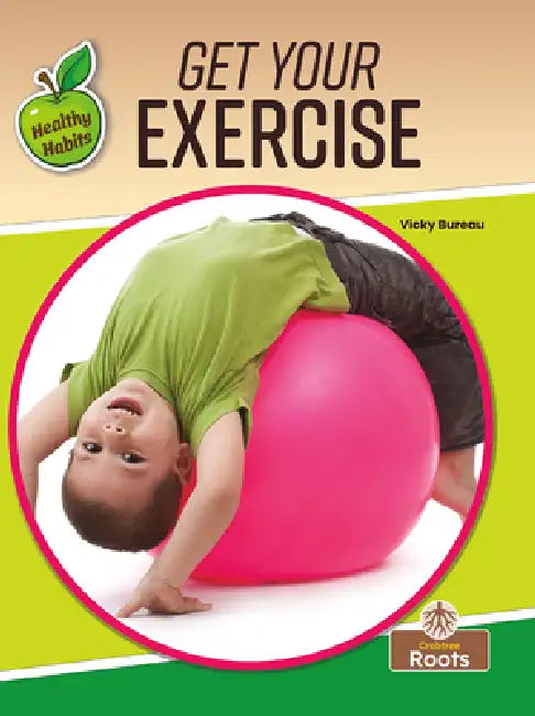 Get Your Exercise by Vicky Bureau