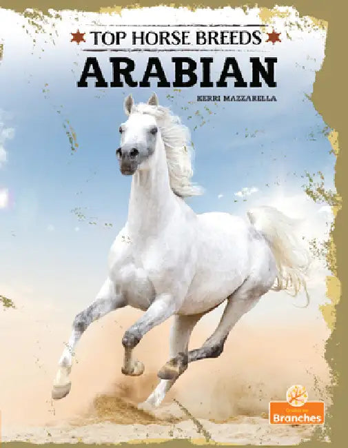 Arabian by Kerri Mazzarella