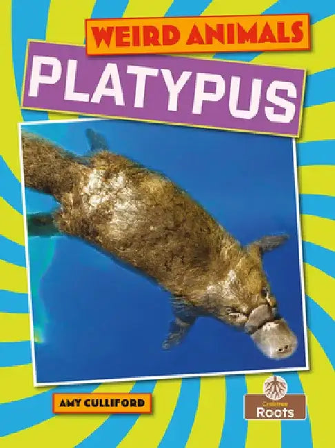 Platypus by Amy Culliford