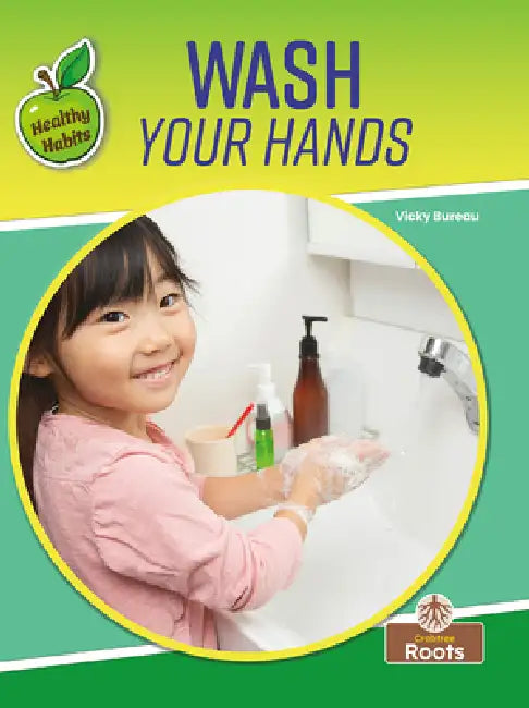 Wash Your Hands by Vicky Bureau