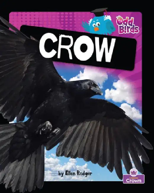 Crow by Ellen Roger