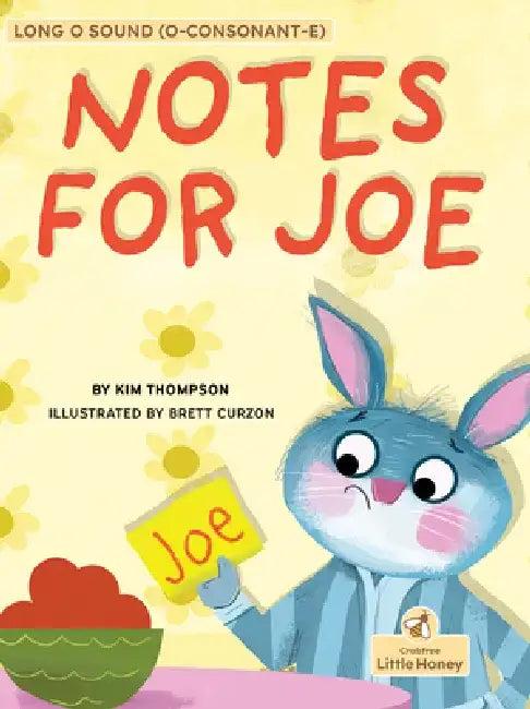 Notes for Joe by Kim Thompson