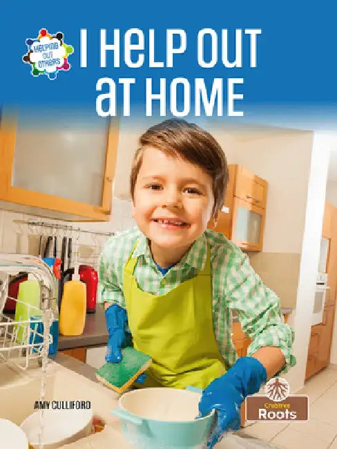 I Help Out at Home by Amy Culliford