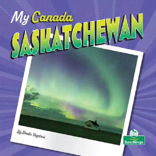 Saskatchewan by Sheila Yazdani