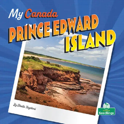 Prince Edward Island by Sheila Yazdani