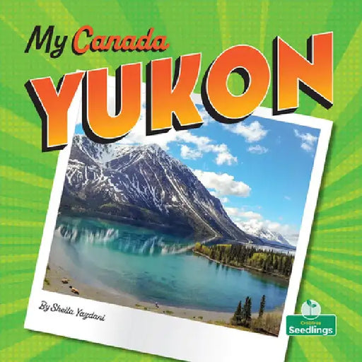Yukon by Sheila Yazdani