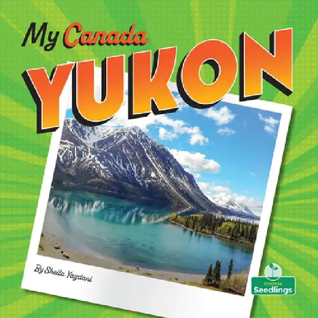 Yukon by Sheila Yazdani