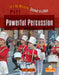 Powerful Percussion by Kerri Mazzarella