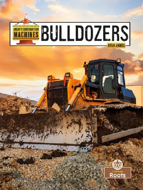 Bulldozers by Ryan James