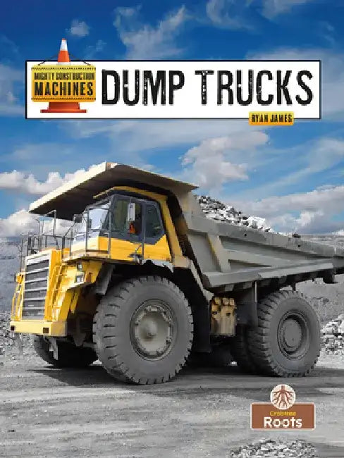 Dump Trucks by Ryan James