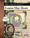Louisa May Alcott by Stephen Krensky, Bobbie Houser
