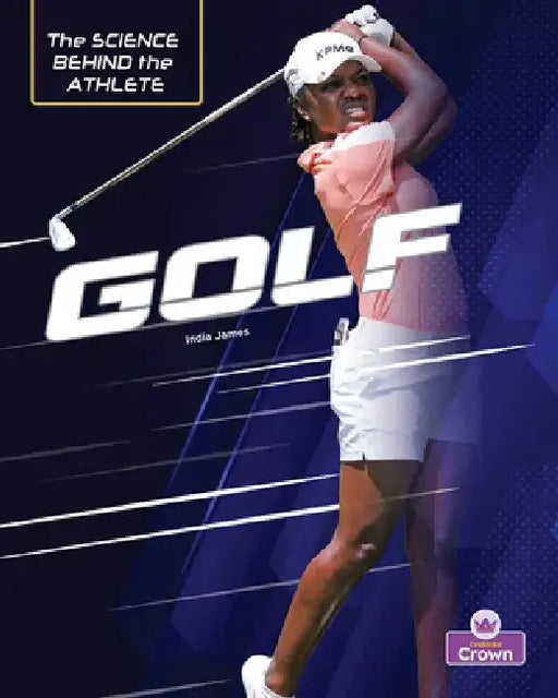 Golf by India James