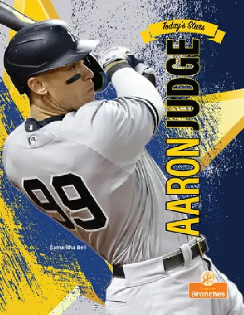 Aaron Judge by Samantha Bell