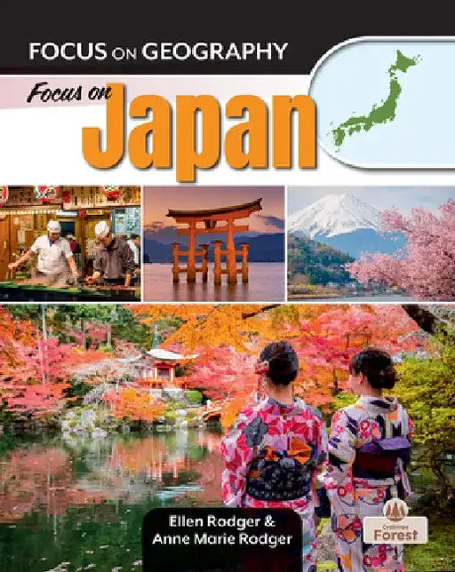 Focus on Japan by Ellen Rodger